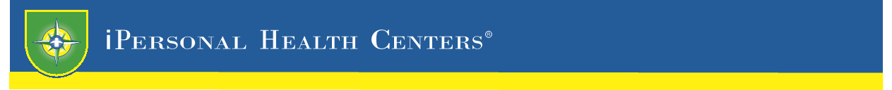 iPersonal Health Centers Logo